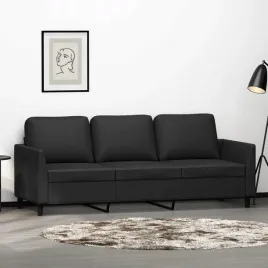 vidaxl-3-osobowa-sofa-czarna-180-cm-obita-sztuczna-skora
