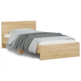 vidaxl-rama-lozka-z-wezglowiem-i-led-dab-sonoma-100x200-cm