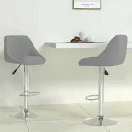 vidaxl-stolki-barowe-2-szt-jasnoszare-obite-aksamitem