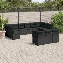 vidaxl-13-cz-zestaw-mebli-do-ogrodu-poduszki-czarny-rattan-pe