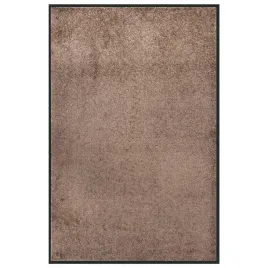 vidaxl-wycieraczka-brazowa-80-x-120-cm
