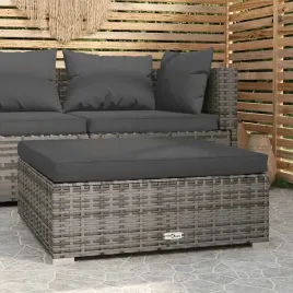 vidaxl-podnozek-ogrodowy-z-poduszka-szary-70x70x30-cm-polirattan