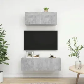 vidaxl-2-cz-zestaw-szafek-tv-szarosc-betonu-material-drewnopochodny
