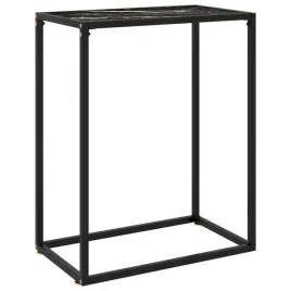 vidaxl-stolik-konsolowy-czarny-60x35x75-cm-szklo-hartowane