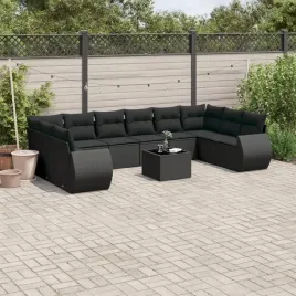vidaxl-11-cz-zestaw-wypoczynkowy-do-ogrodu-poduszki-czarny-rattan-pe