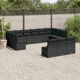 vidaxl-13-cz-zestaw-mebli-do-ogrodu-poduszki-czarny-rattan-pe