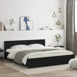 vidaxl-rama-lozka-z-wezglowiem-czarna-180x200-cm