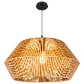 lampa-sufitowa-led-wiszaca-zyrandol-e27-oprawa-pleciona-50cm-boho-bambusowa
