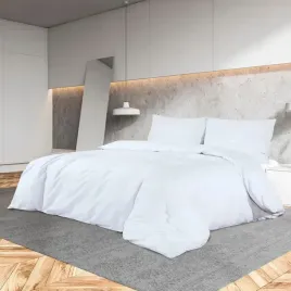 vidaxl-zestaw-poscieli-bialy-220x240-cm-lekka-mikrofibra
