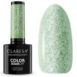 claresa-lakier-hybrydowy-drobinki-zielen-tropical-escape-9