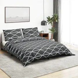 vidaxl-zestaw-poscieli-szary-200x200-cm-bawelna