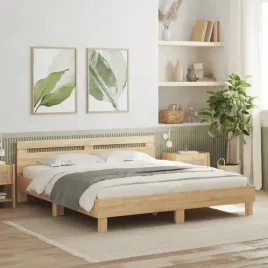 vidaxl-rama-lozka-z-wezglowiem-i-led-dab-sonoma-200x200-cm