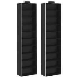 vidaxl-wiszace-organizery-do-szafy-2-szt-10-polek-tkanina