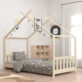 vidaxl-rama-lozka-dzieciecego-lite-drewno-sosnowe-70-x-140-cm