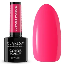 claresa-lakier-hybrydowy-neonowy-rozowy-tropical-escape-3