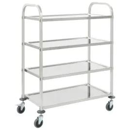 vidaxl-4-poziomowy-wozek-kelnerski-107x55x125-cm-stal-nierdzewna