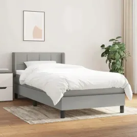 vidaxl-lozko-kontynentalne-z-materacem-jasnoszare-tkanina-90x200-cm