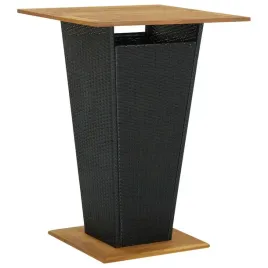 vidaxl-stolik-barowy-czarny-80x80x110-cm-rattan-pe-i-lita-akacja
