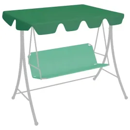 vidaxl-zadaszenie-do-hustawki-ogrodowej-zielone-150-130x70-105-cm