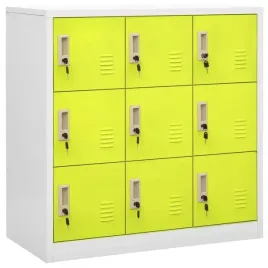 vidaxl-szafka-zamykana-na-klucz-szaro-zielona-90x45x925-cm-stal