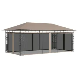vidaxl-altana-ogrodowa-z-moskitiera-6x3x273-m-kolor-taupe-180-g-m