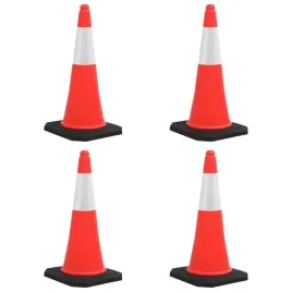 vidaxl-odblaskowe-pacholki-drogowe-4-szt-ciezkie-podstawy-75-cm