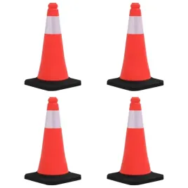 vidaxl-odblaskowe-pacholki-drogowe-4-szt-ciezkie-podstawy-50-cm