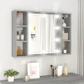 vidaxl-szafka-z-lustrem-i-led-szary-dab-sonoma-76x15x55-cm