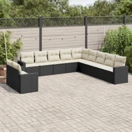 vidaxl-11-cz-zestaw-wypoczynkowy-do-ogrodu-poduszki-czarny-rattan-pe