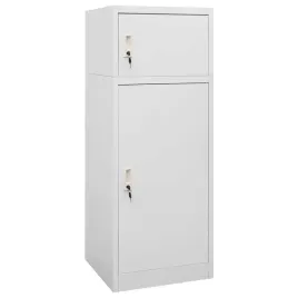 vidaxl-szafka-na-siodlo-jasnoszara-53x53x140-cm-stalowa
