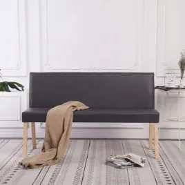 vidaxl-lawka-1395-cm-szara-sztuczna-skora