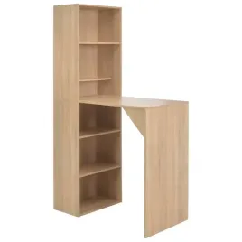 vidaxl-stolik-barowy-z-szafka-kolor-debowy-115-x-59-x-200-cm