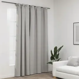 vidaxl-zaslona-stylizowana-na-lniana-z-haczykami-szara-290x245-cm