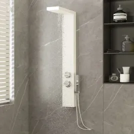 vidaxl-panel-prysznicowy-aluminiowy-bialy