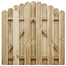vidaxl-furtka-z-lukiem-impregnowane-drewno-sosnowe-100-x-100-cm