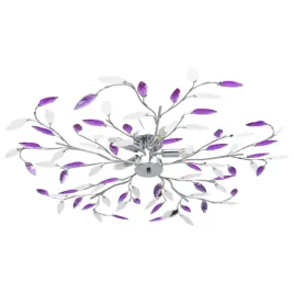 vidaxl-lampa-sufitowa-listki-z-krysztalu-akrylowego-5-zarowek-e14