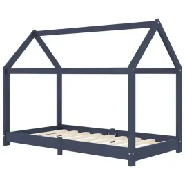 vidaxl-rama-lozka-dzieciecego-szara-lite-drewno-sosnowe-80-x-160-cm