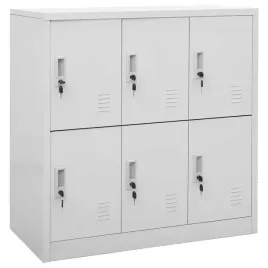 vidaxl-szafka-zamykana-na-klucz-jasnoszara-90x45x925-cm-stal