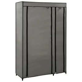 vidaxl-skladana-szafa-szara-110-x-45-x-175-cm-tkanina
