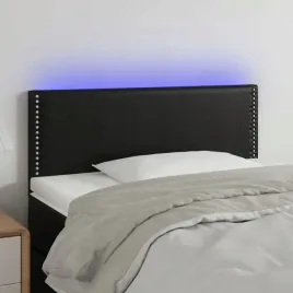 vidaxl-zaglowek-do-lozka-z-led-czarny-100x5x78-88-cm-sztuczna-skora