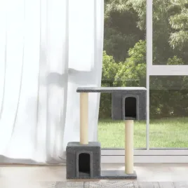 vidaxl-drapak-dla-kota-ze-slupkami-sizalowymi-jasnoszary-60-cm