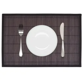 vidaxl-bambusowe-podkladki-pod-talerze-30-x-45-cm-ciemny-braz