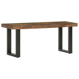 vidaxl-lawka-110-cm-lite-drewno-odzyskane-i-stal