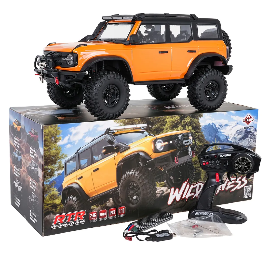 auto-r-c-wilderness-1-10-pomaranczowy