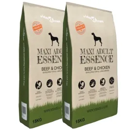 vidaxl-sucha-karma-dla-psow-maxi-adult-essence-beefandchicken-2-x-30-kg