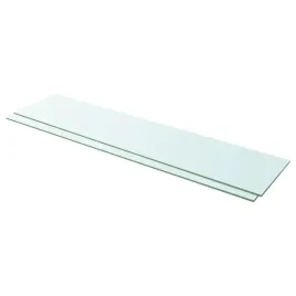 vidaxl-polki-2-szt-szklany-przezroczysty-panel-110-x-25-cm