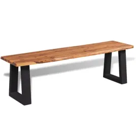 vidaxl-lawa-z-litego-drewna-akacjowego-160-cm