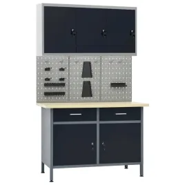 vidaxl-stolik-roboczy-z-trzema-panelami-sciennymi-i-szafka