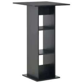 vidaxl-stolik-barowy-czarny-60-x-60-x-110-cm