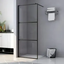 vidaxl-scianka-prysznicowa-przezroczyste-szklo-esg-100-x-195-cm